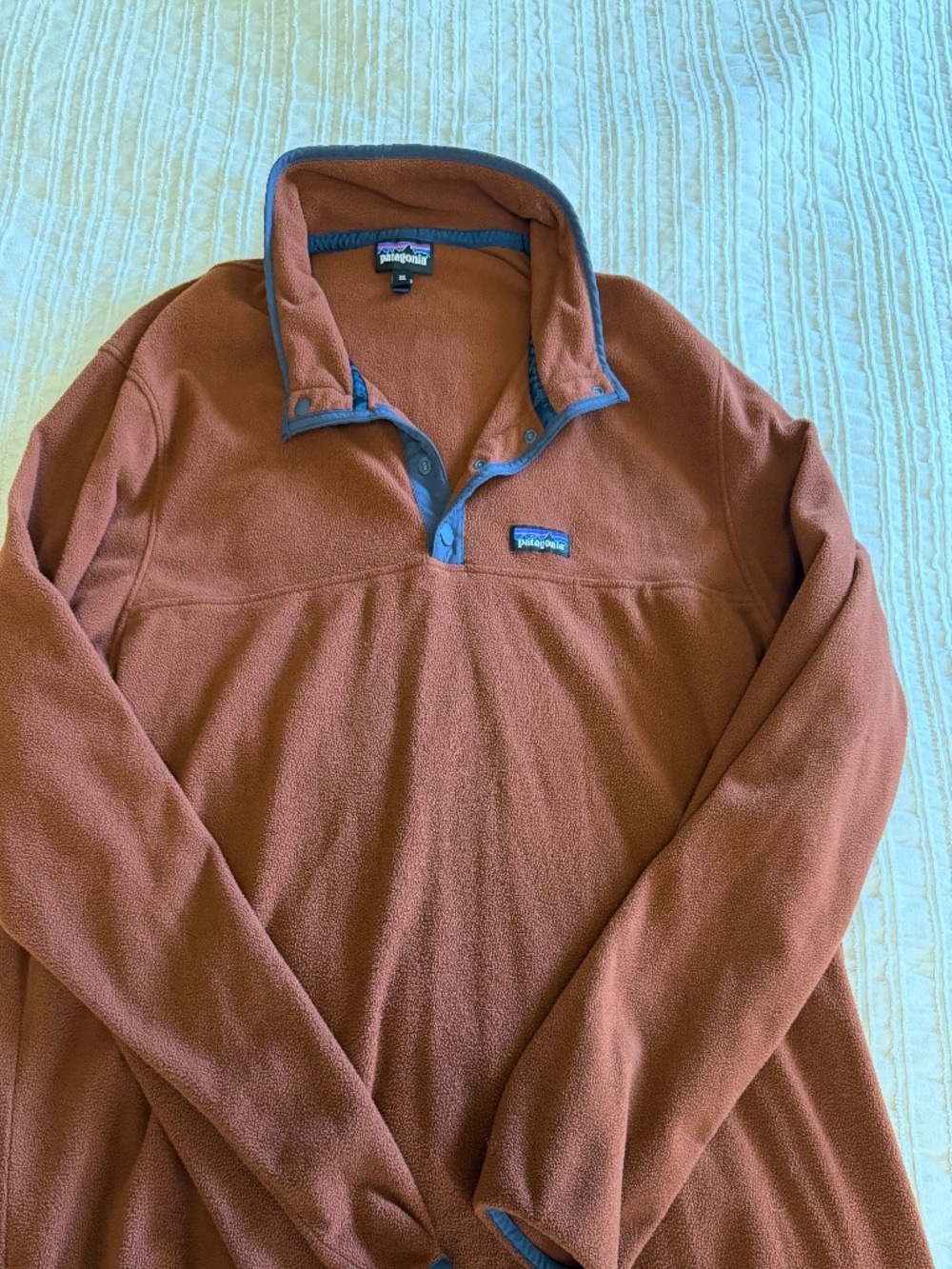 Patagonia Men's Fleece Quarter Zip